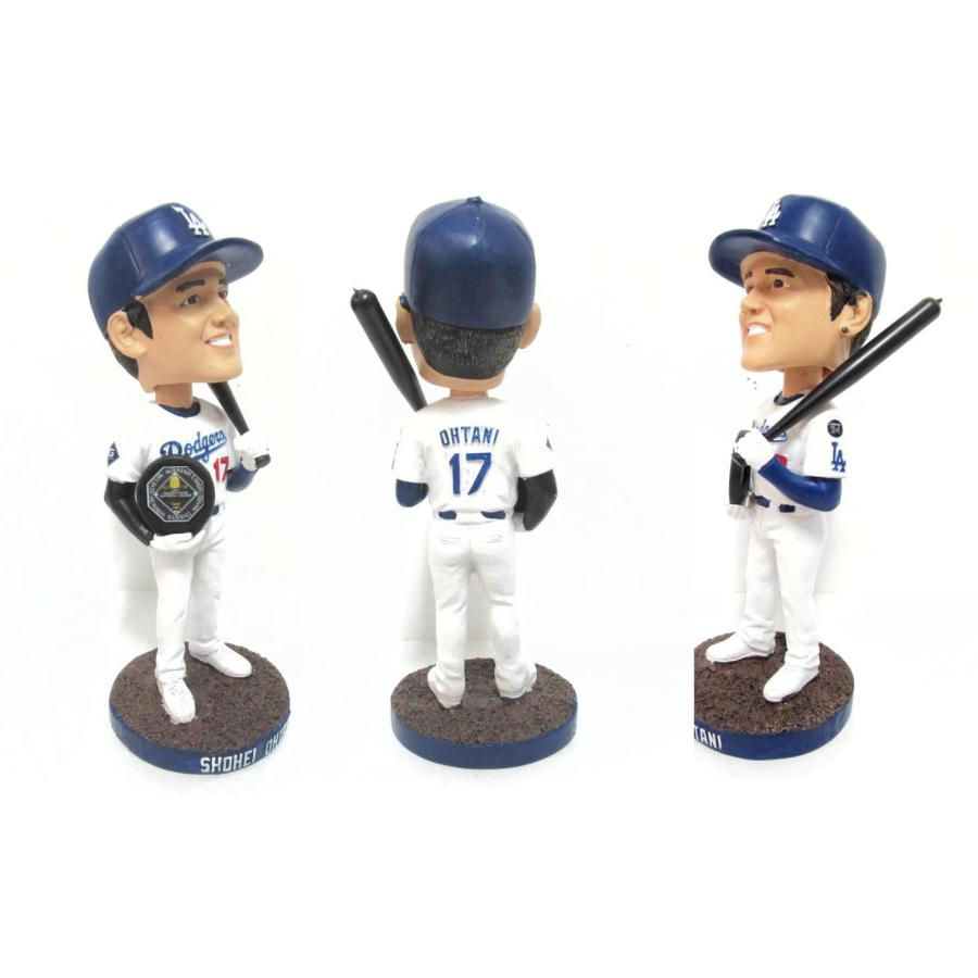 大谷翔平 LA ドジャース 球場配布 2025年4月2日 ボブルヘッド