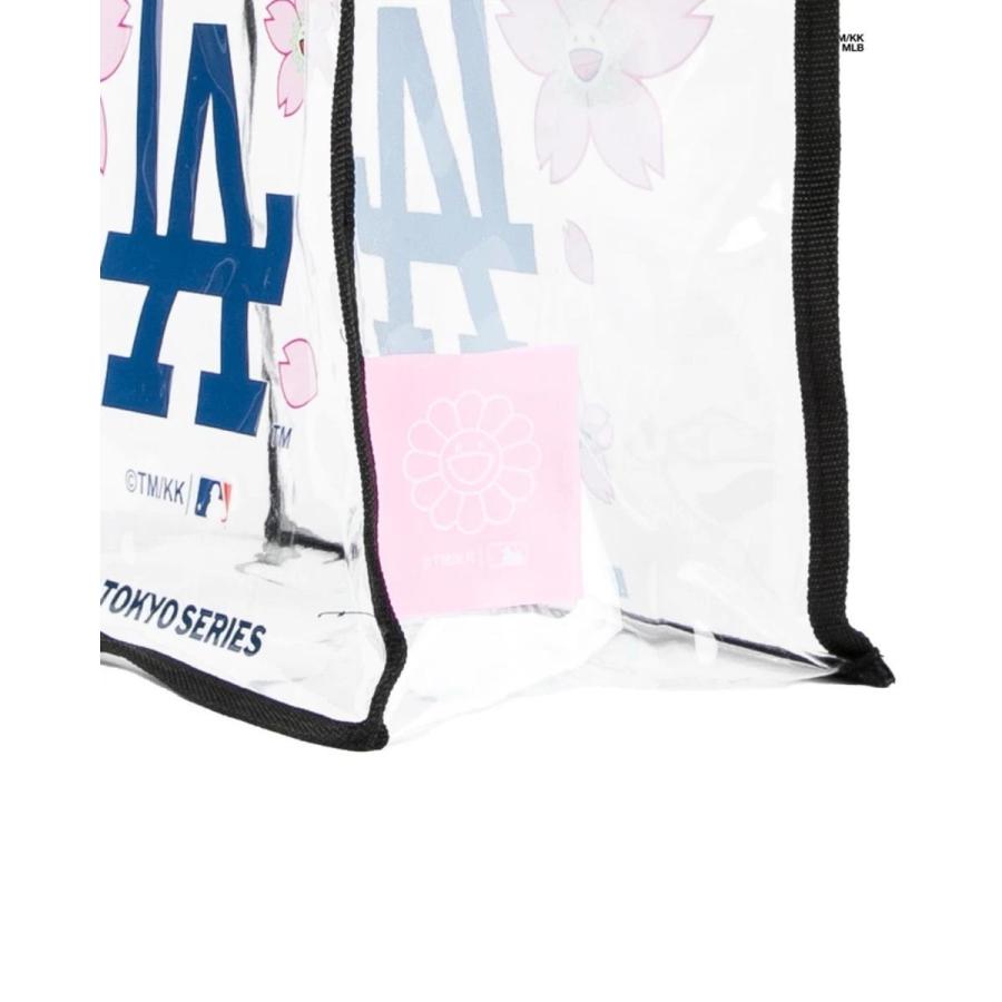 村上隆 x MLB 2025年 東京シリーズ 開幕戦 LAドジャース トートバッグ
