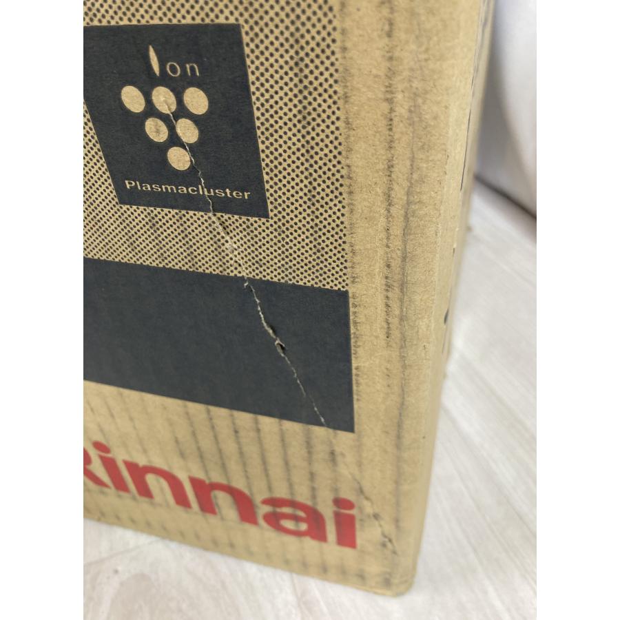 リンナイ（Rinnai） 木造12畳 25年製 ガスファンヒーター プロパンガス