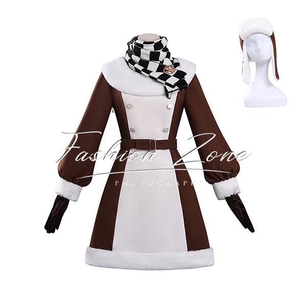 送料無料◇ウマ娘 プリティーダービー 風 サトノダイヤモンド 勝負服