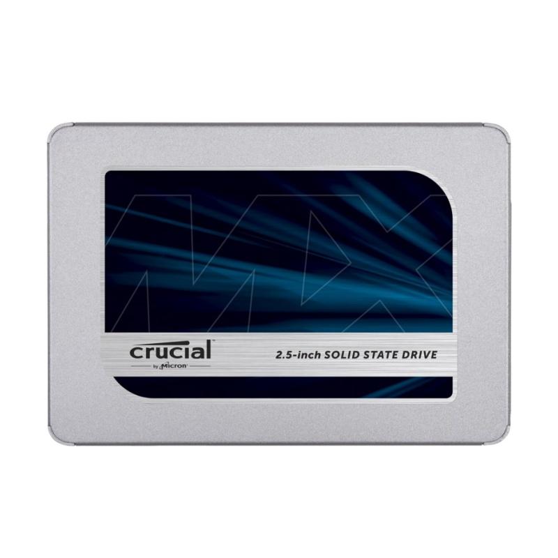 crucial MX500 Crucial 500GB 3D NAND SATA 2.5インチ 7mm 内蔵SSD SSD
