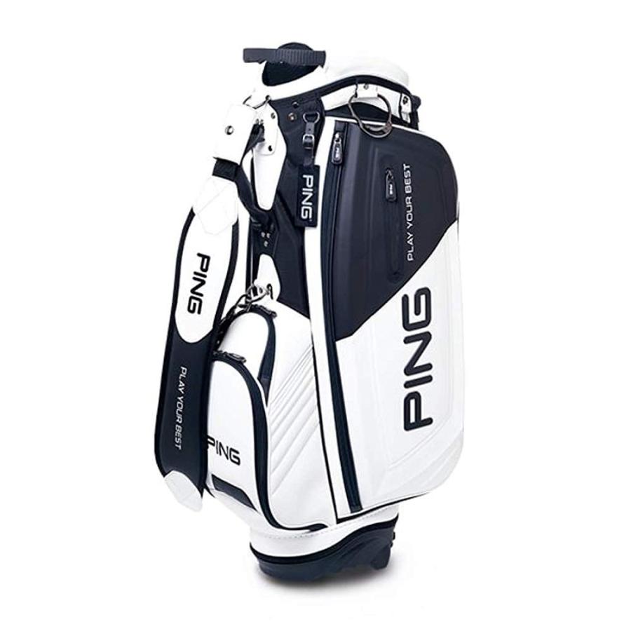 PING（ピン） キャディバッグ スタンド付 CB-P192 : FEA STORE - 通販