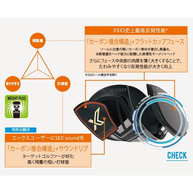 XXIO ダンロップ（DUNLOP） ゼクシオ（XXIO） 11 X-eks- ゼクシオ