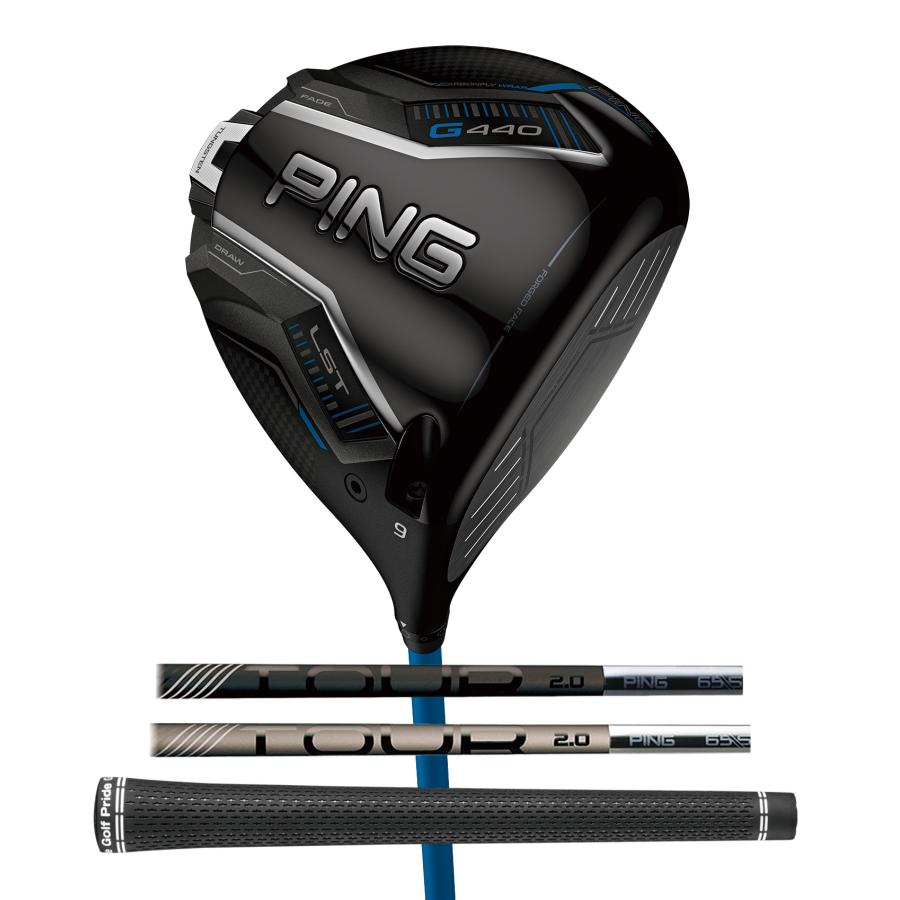 PING（ピン） PING G440 LST ドライバー PING TOUR 2.0 完全受注生産品