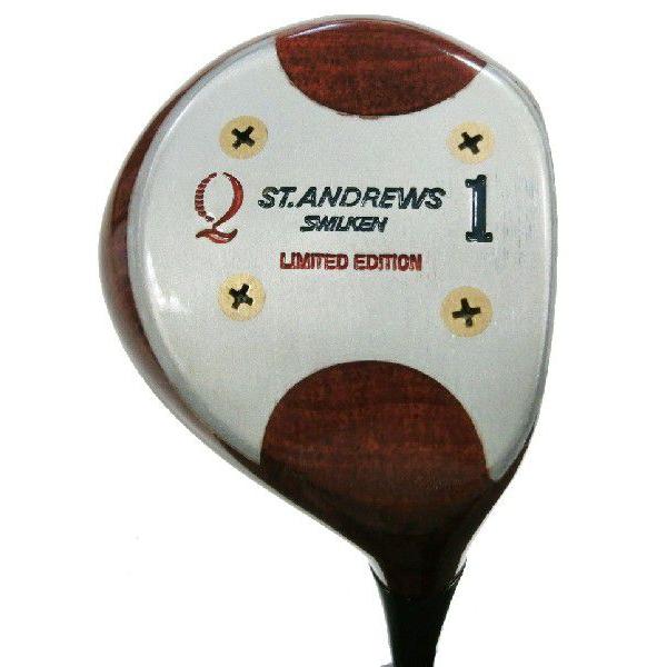 クイーンエリザベスのスクリューで造った ゴルフクラブ フルセット