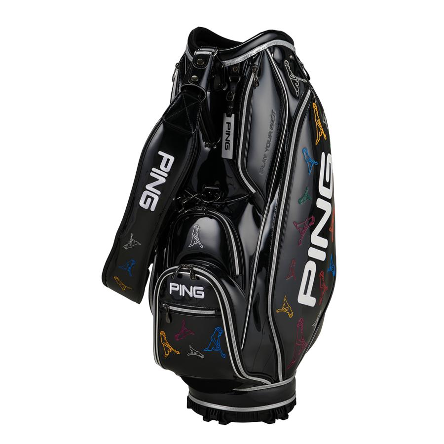 PING（ピン） キャディバッグ CB-C221 2022SS年モデル 日本正規品