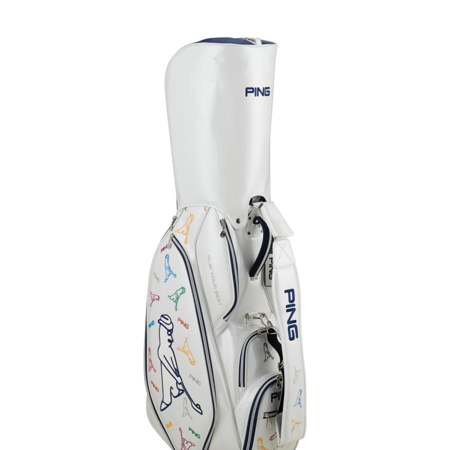 PING（ピン） キャディバッグ CB-C221 2022SS年モデル 日本正規品