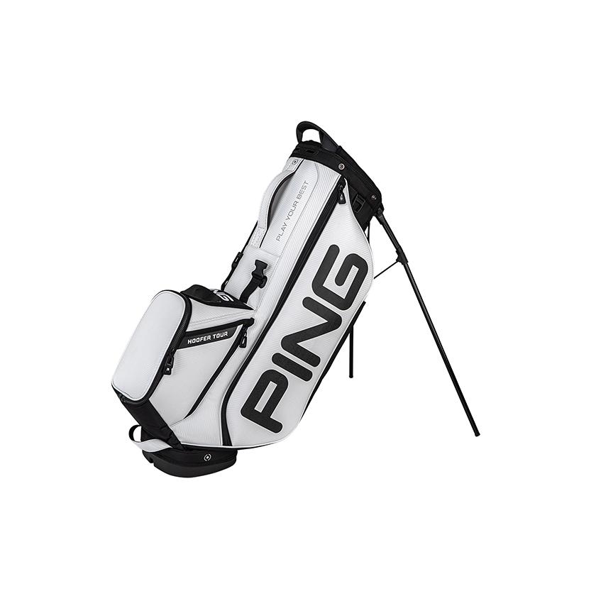 PING（ピン） キャディバッグ スタンド付き HOOFER TOUR : FEA STORE