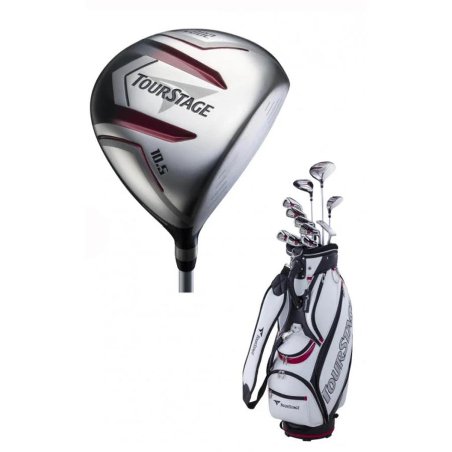 TOURSTAGE ブリヂストン BRIDGESTONE ツアーステージ V200 クラブ11本