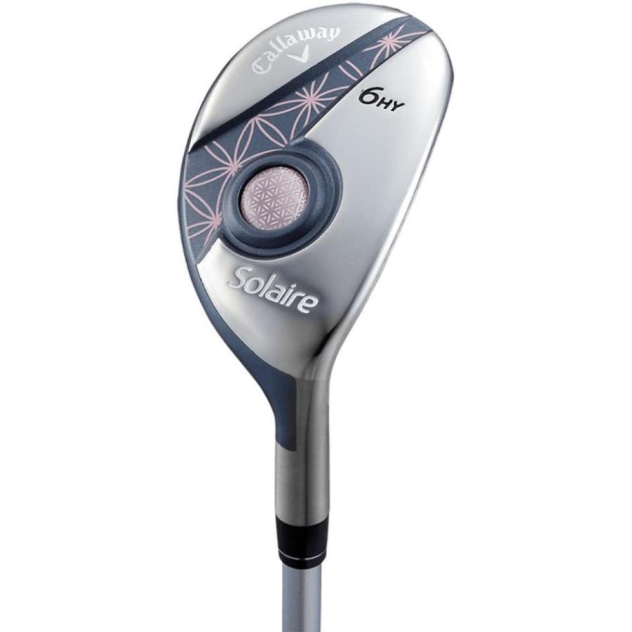 Callaway（キャロウェイ） クラブセット レディース用 SOLAIRE