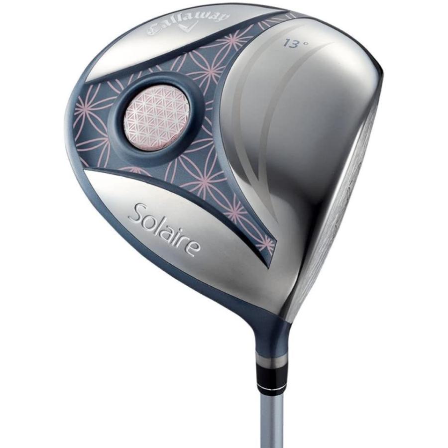 Callaway（キャロウェイ） クラブセット レディース用 SOLAIRE