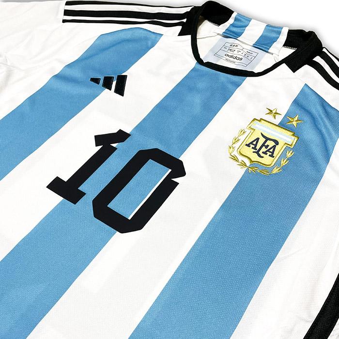 adidas（アディダス） アルゼンチン代表 ユニフォーム「アディダス