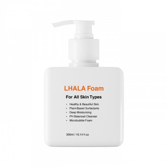 LHALALA PEEL（ララピール） マイクロバブルクレンザー 300ml ララ