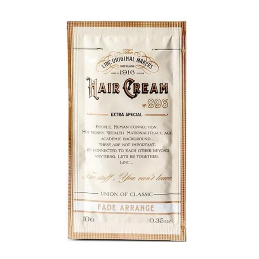 リンクオリジナルメーカーズ LINC ORIGINAL MAKERS ヘアクリーム 996