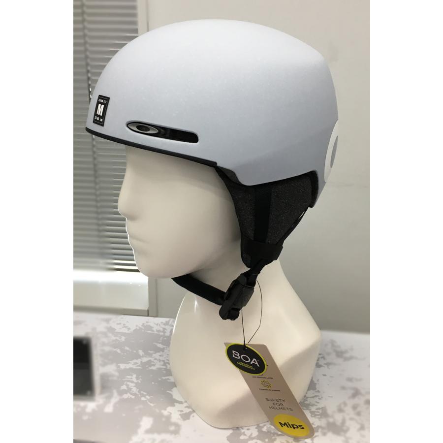 OAKLEY オークリー ヘルメット MOD1 ASIAN FIT(ROUND FIT)-MIPS MATTE