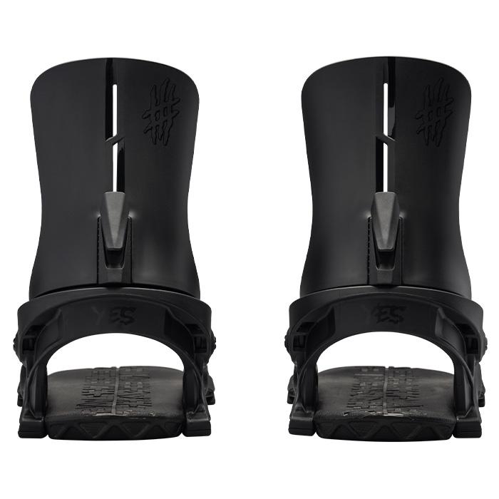 YES イエス スノーボード ビンディング VETTA 24-25 モデル WOMENS : F