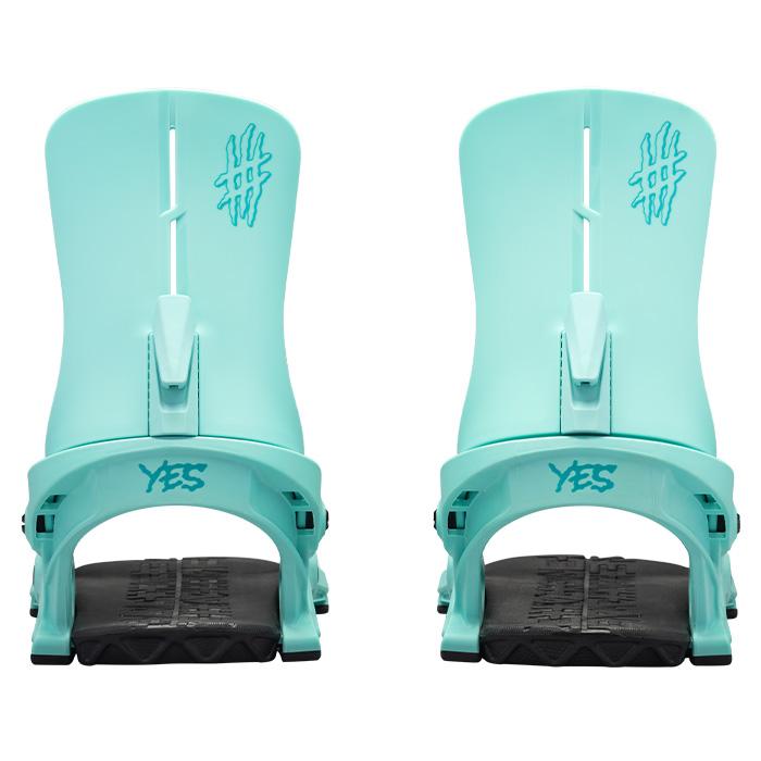 YES イエス スノーボード ビンディング VETTA 24-25 モデル WOMENS : F