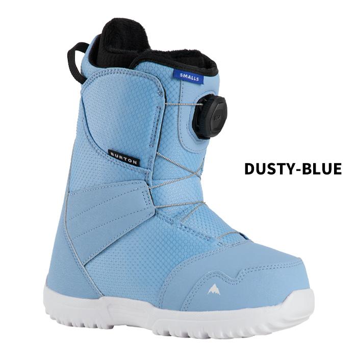 BURTON バートン スノーボード ブーツ Kids' Smalls BOA 24-25 モデル