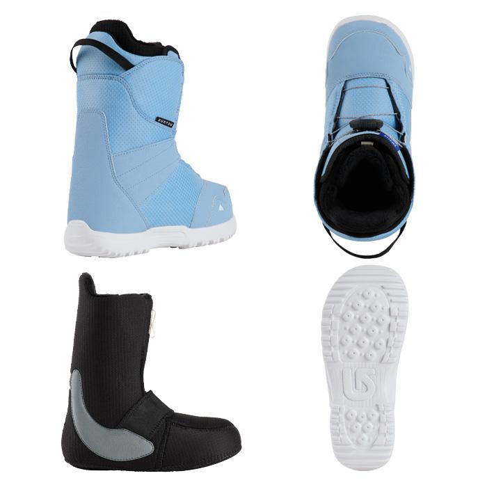 BURTON バートン スノーボード ブーツ Kids' Smalls BOA 24-25 モデル