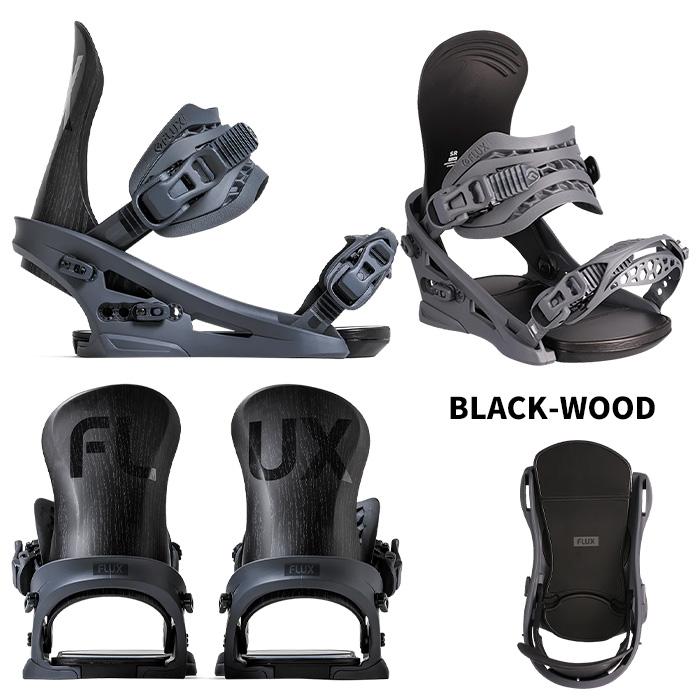 FLUX フラックス スノーボード ビンディング SR LTD MF-04 24-25