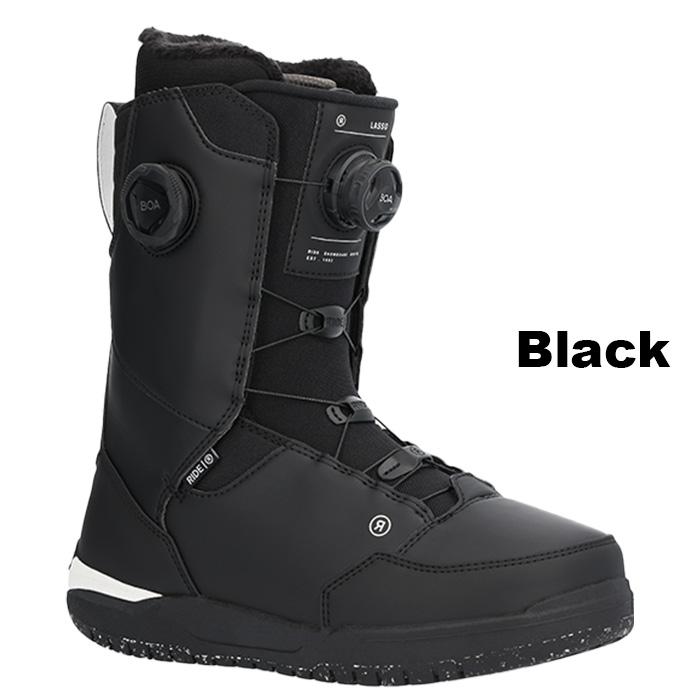 RIDE ライド スノーボード ブーツ LASSO 24-25 モデル MENS : F.JANCK