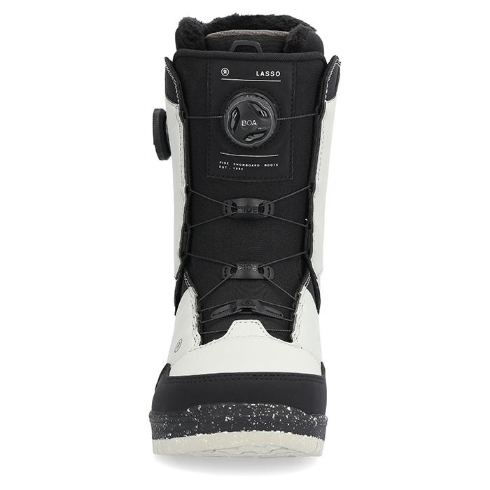 RIDE ライド スノーボード ブーツ LASSO 24-25 モデル MENS : F.JANCK