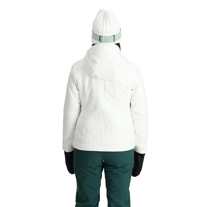 SPYDER SCHATZI JACKET 23-24(2024)モデル スパイダー スキーウェア