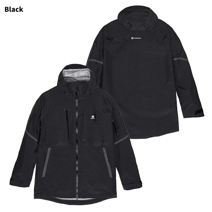 ARMADA アルマダ ウェア Grands 3L JKT 24-25(2025)モデル ジャケット