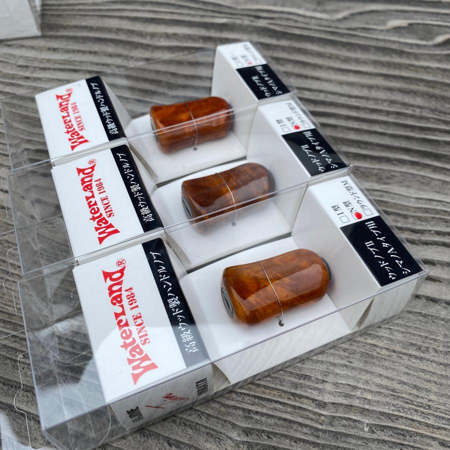 NEW WLハンドルノブ ウォーターランド ウッド ハンドルノブII N型