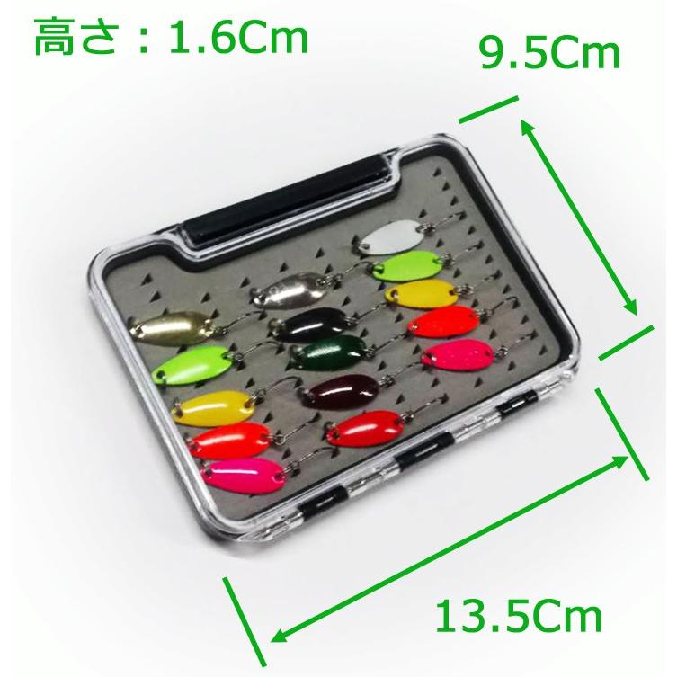 専用ケース付属・15個入りset○ロッキーマウンテンアウトフィッター