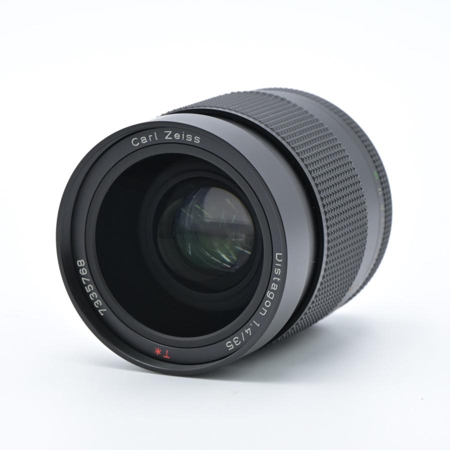 CONTAX コンタックス Distagon 35mm F1.4 T* MMJ : フラッグシップ