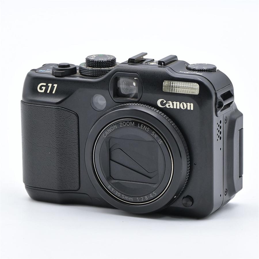 CANON キヤノン PowerShot G11 : フラッグシップカメラ - 通販 - Yahoo
