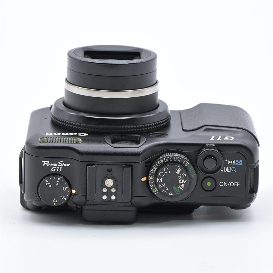 CANON キヤノン PowerShot G11 : フラッグシップカメラ - 通販 - Yahoo