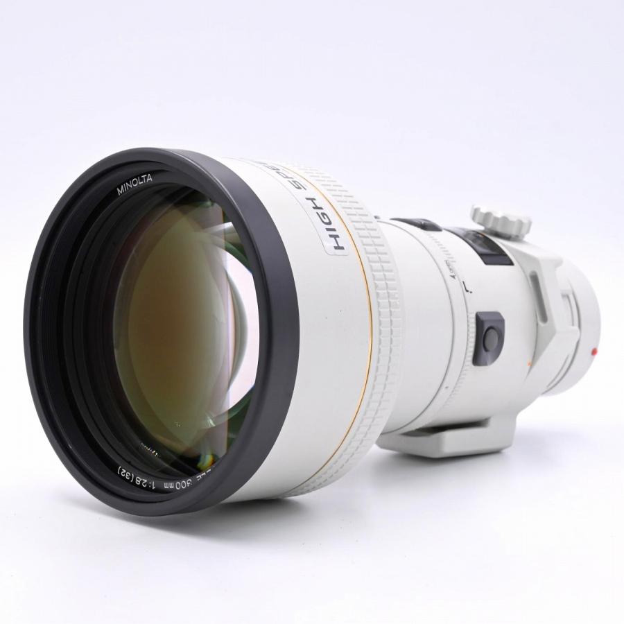 極上品｜ MINOLTA AF 300mm F2.8 APO ハイスピード : フラッグシップ