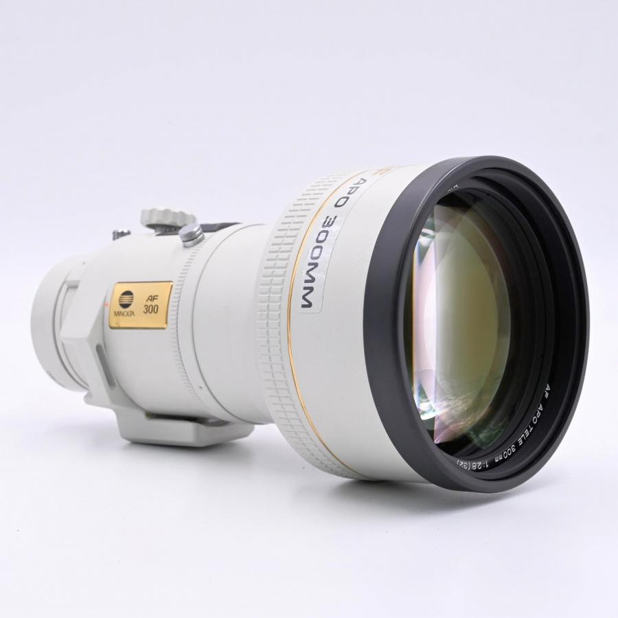 極上品｜ MINOLTA AF 300mm F2.8 APO ハイスピード : フラッグシップ