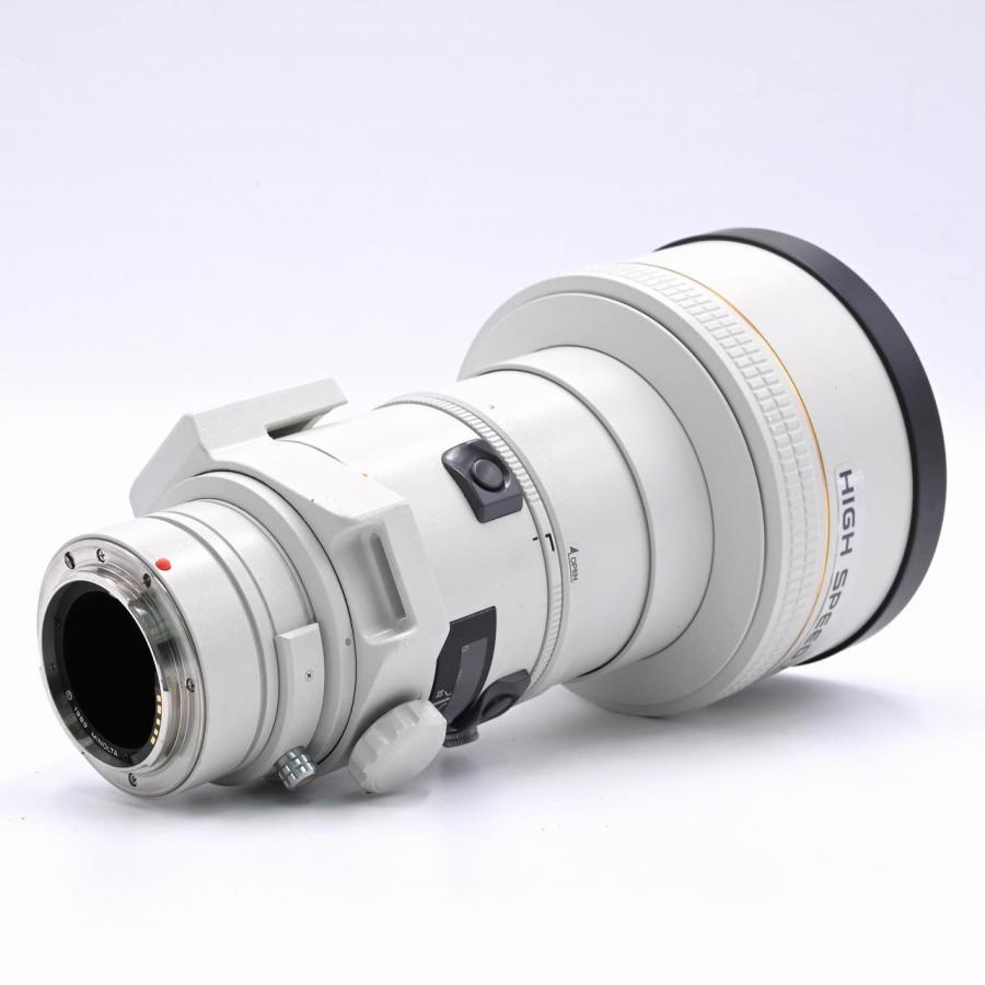 極上品｜ MINOLTA AF 300mm F2.8 APO ハイスピード : フラッグシップ