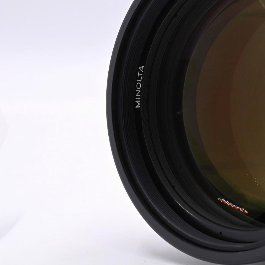 極上品｜ MINOLTA AF 300mm F2.8 APO ハイスピード : フラッグシップ