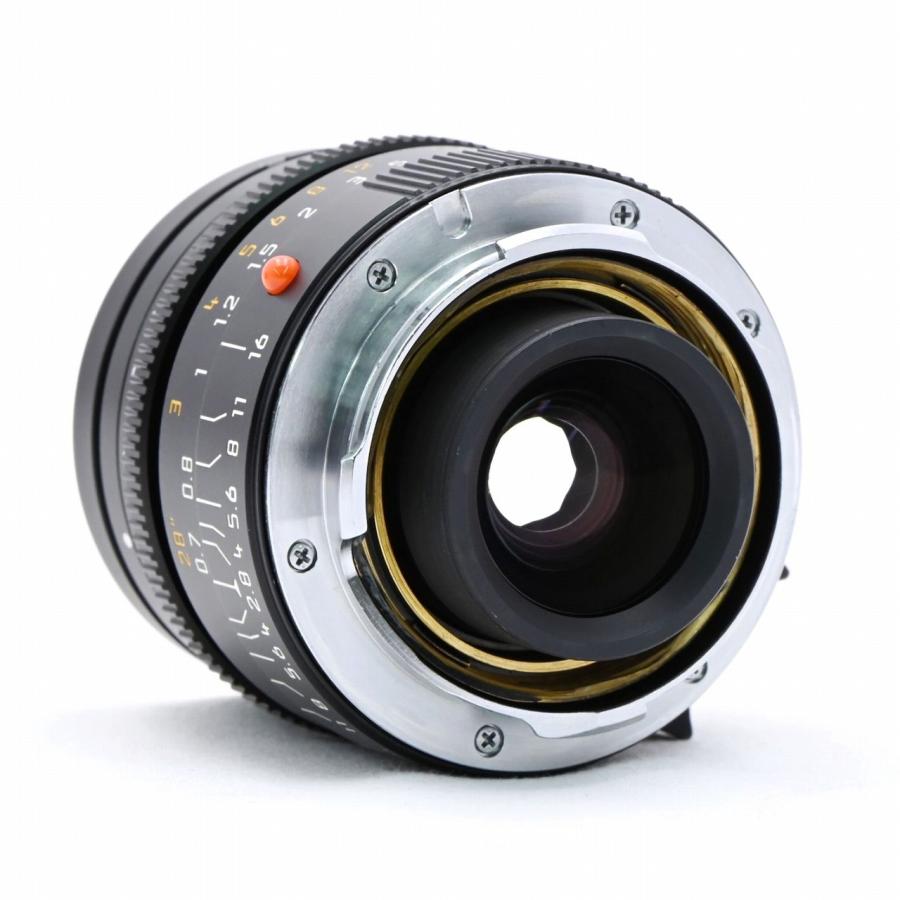 ライカ Leica Elmarit M 28mm F2.8 E46 4th 第4世代 11809 : フラッグ