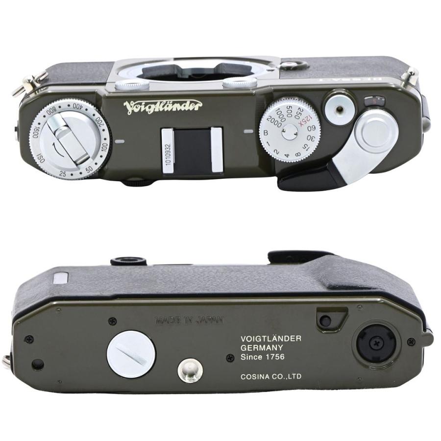 フォクトレンダー Voigtlander BESSA-T HELIAR 50mm F3.5 101周年記念