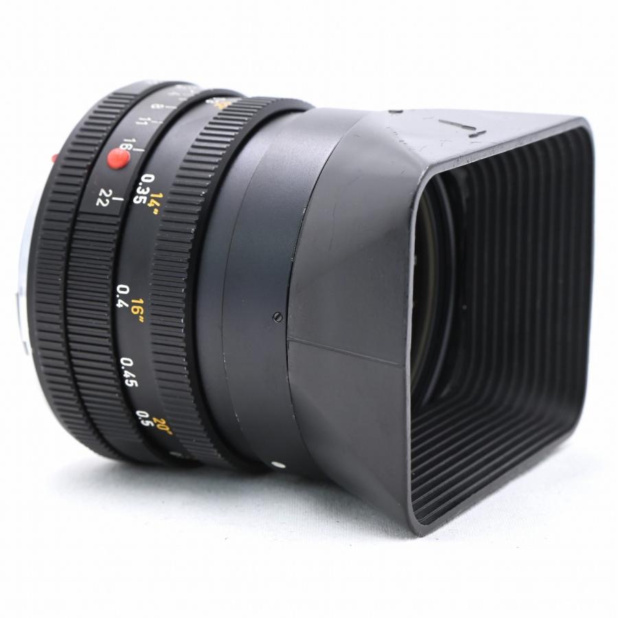 ライカ Leica Elmarit-R 28mm F2.8 3CAM 3カム : フラッグシップカメラ