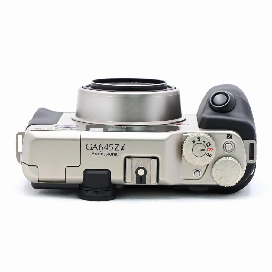 フジフイルム FUJIFILM GA645Zi Professional シルバー : フラッグ