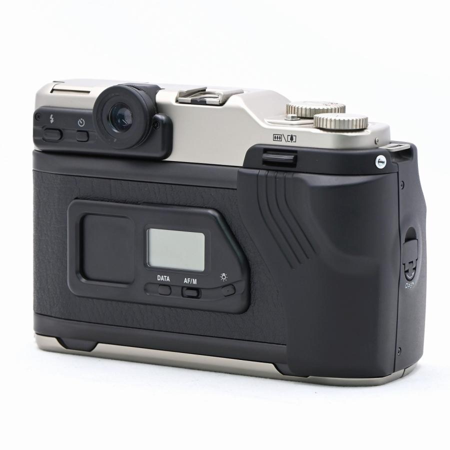 フジフイルム FUJIFILM GA645Zi Professional シルバー : フラッグ