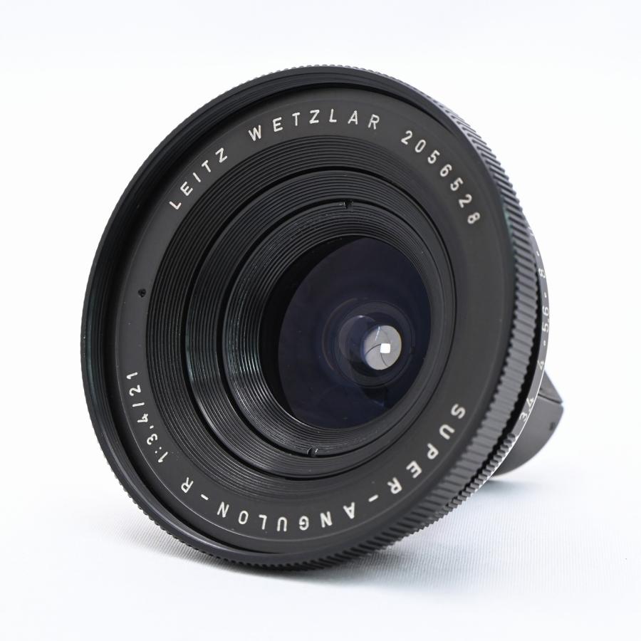 ライカ Leica SUPER-ANGULON-R スーパーアンギュロン 21mm F3.4 3-CAM