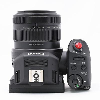 キヤノン Canon XC10 業務用 4K ビデオカメラ : フラッグシップカメラ