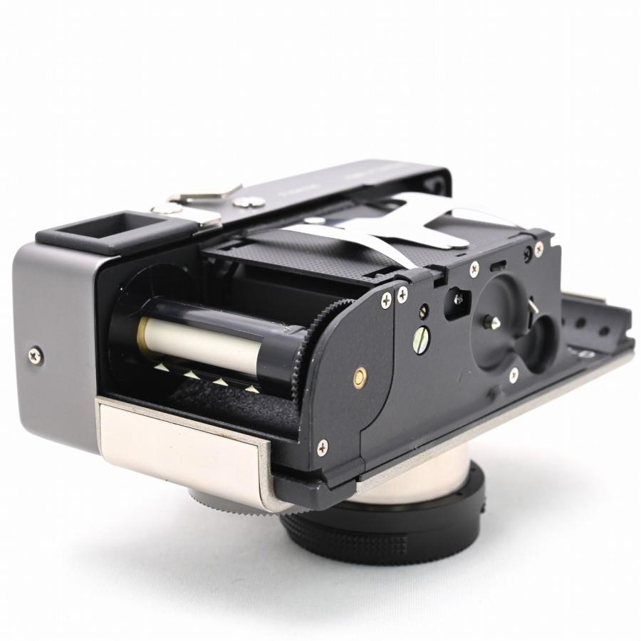 ローライ Rollei 35 Classic Titan Edition チタン : フラッグシップ