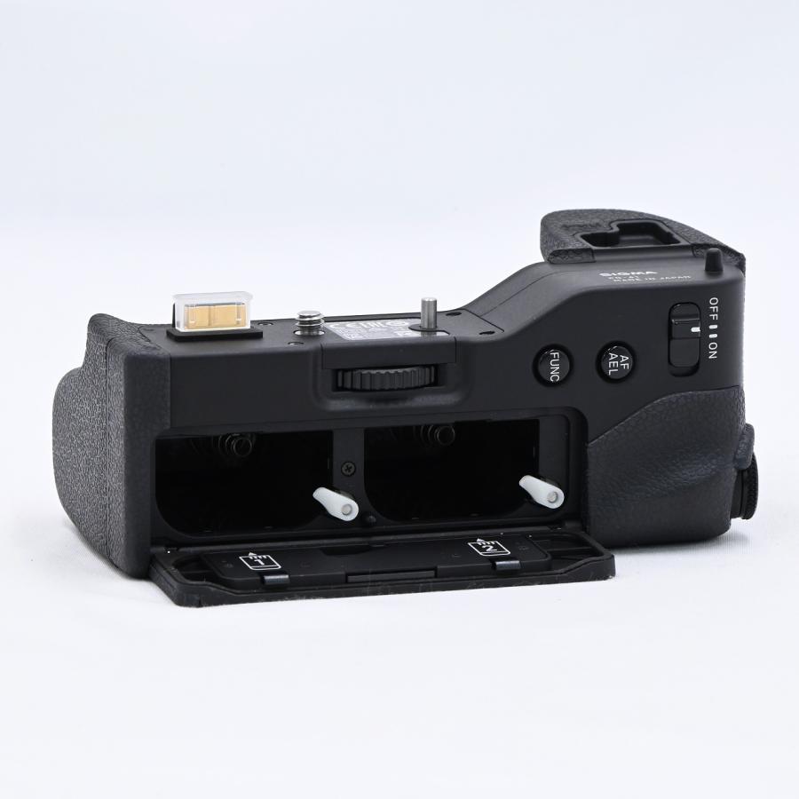 シグマ SIGMA sd Quattro用 パワーグリップ POWER GRIP PG-41