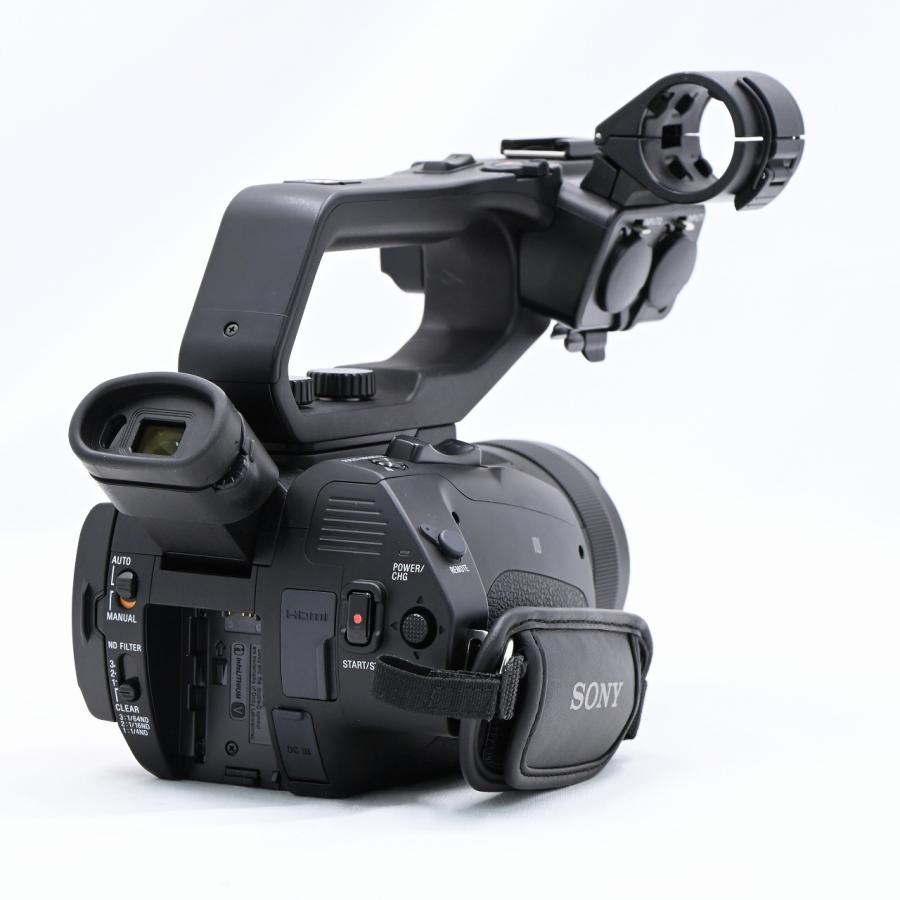 ペコ SONY HXR-NX80 業務用ビデオカメラ｜低使用時間 HXR-NX80