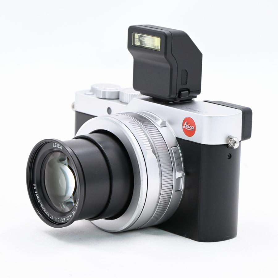 ライカ Leica D-LUX 7 シルバー : フラッグシップカメラ - 通販