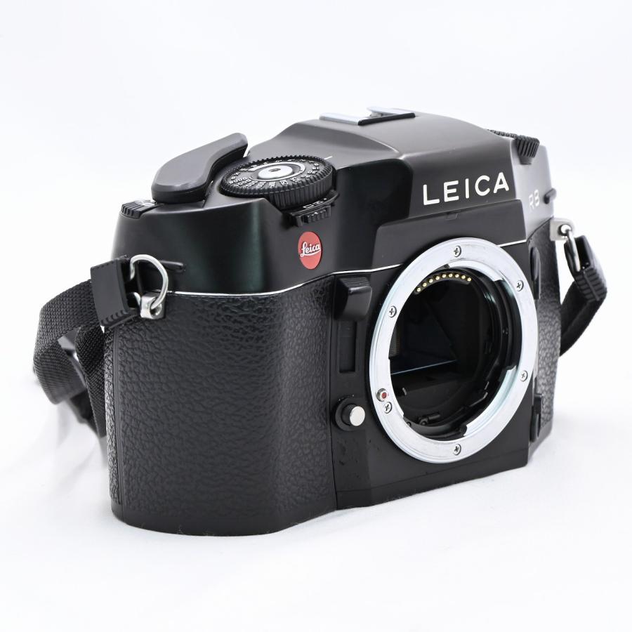Leica ライカ R8 ブラッククローム : フラッグシップカメラ - 通販