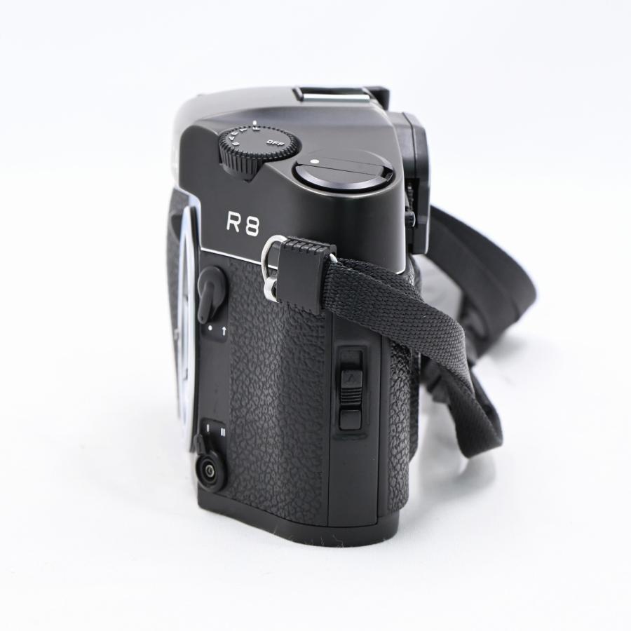 Leica ライカ R8 ブラッククローム : フラッグシップカメラ - 通販